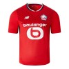 Maillot de Supporter Lille OSC Domicile 2024-25 Pour Enfant